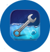 Mgn Pools Springfield Virginia Logo