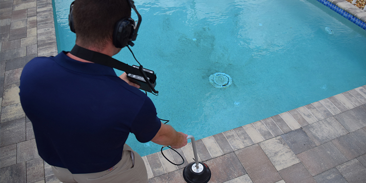 Pool Leak Detection Springfield Virginia